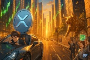 XRP en route vers 6 $ ? Les positions longues explosent et les bulls reprennent la main