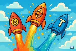 Ces 3 cryptos pourraient offrir un x100 d'ici la fin de l'année