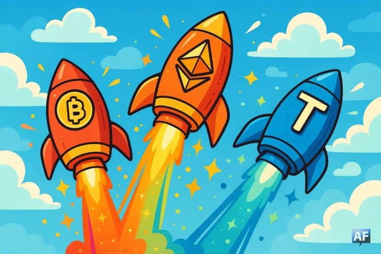 Ces 3 cryptos pourraient offrir un x100 d'ici la fin de l'année