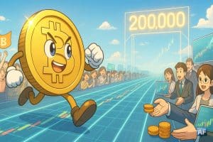 Bitcoin à 200 000 $ d'ici fin 2025