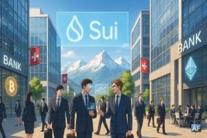 Sui +4 % : les banques suisses s’ouvrent aux investisseurs institutionnels