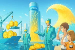 Les institutionnels raflent 75 % du volume Bitcoin sur Coinbase, la prochaine vague est-elle proche ?