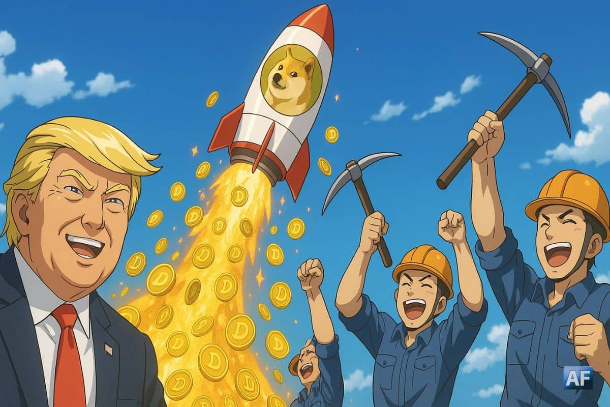 DOGE surprend le marché 