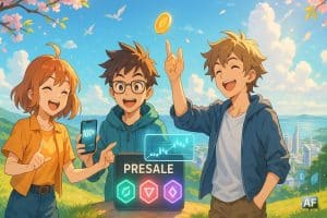 100 € aujourd’hui ? Ces 3 cryptos en présale pourraient exploser demain