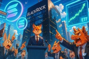 ETF Solana par BlackRock