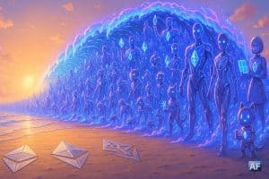 Ethereum pris d’assaut par les AI agents