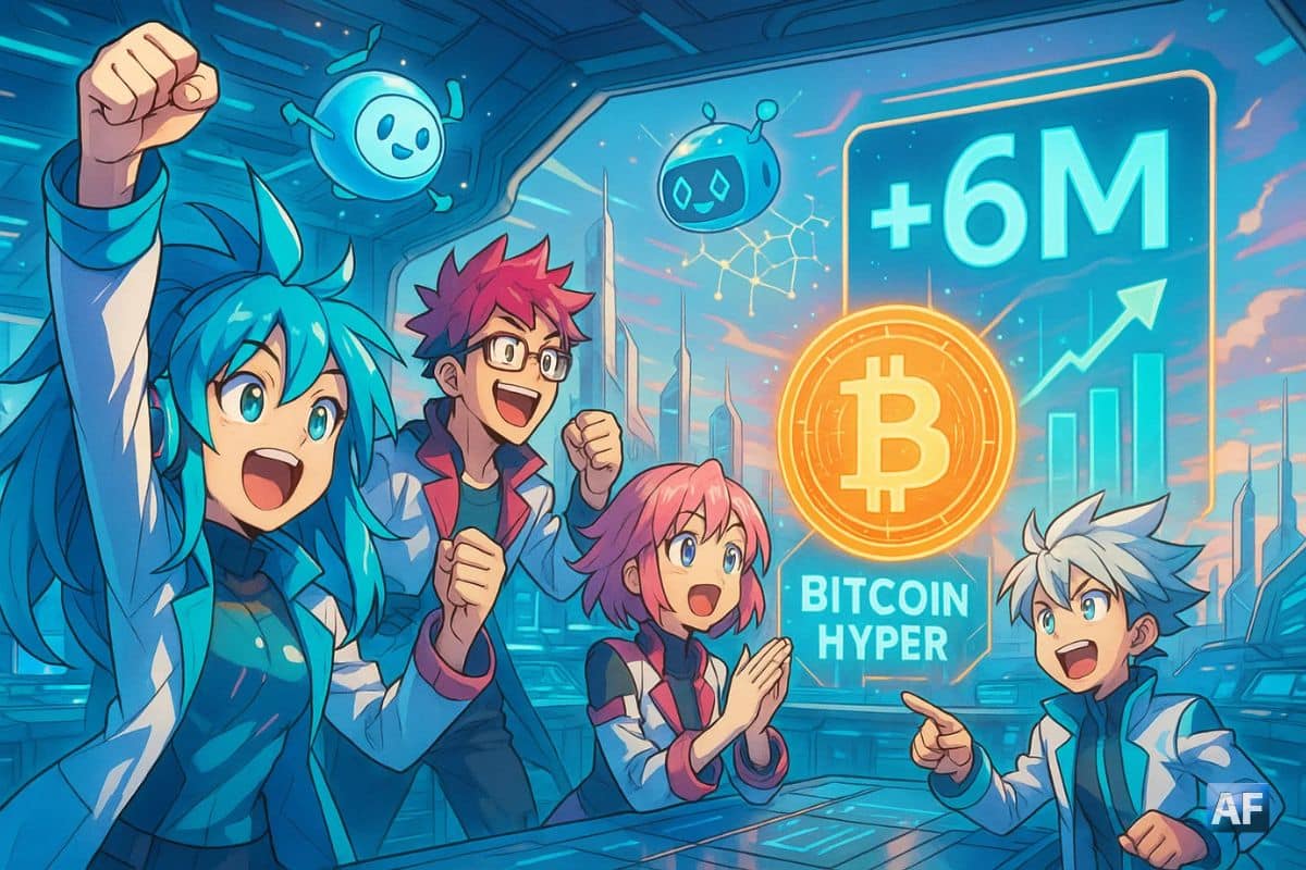 Bitcoin Hyper passe les 6 M $ levés – les prédictions IA s’emballent
