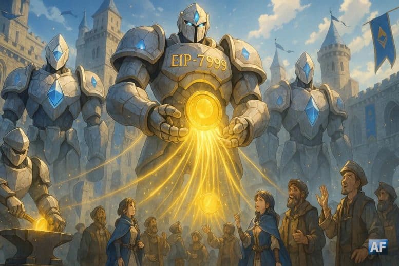 EIP 7999 va-t-il transformer à jamais les frais Ethereum ?