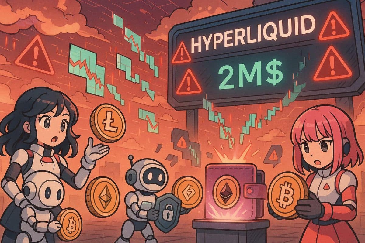 Hyperliquid bloque tout