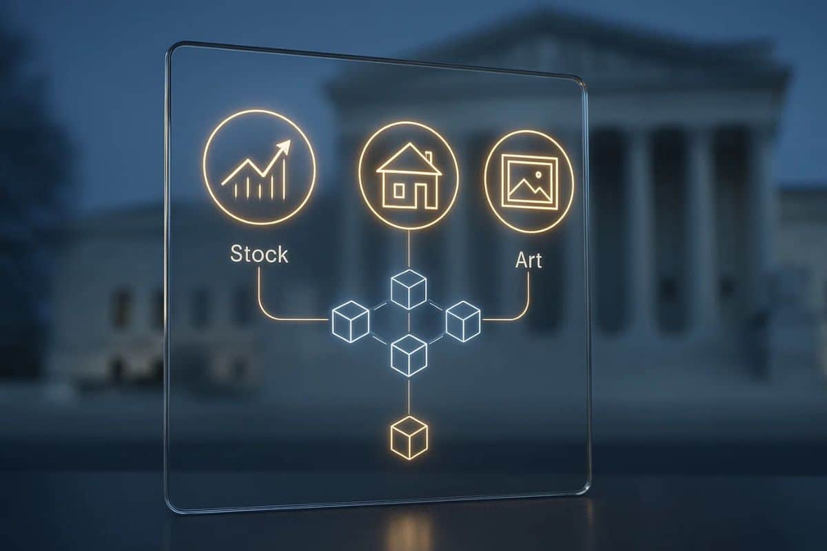 La SEC change les règles du jeu pour la crypto et la tokenisation
