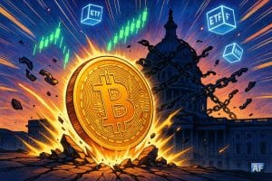 Bitcoin rebondit