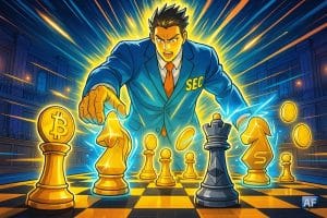 La SEC change les règles du jeu pour la crypto et la tokenisation