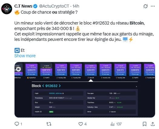 Trésoreries en Bitcoin 