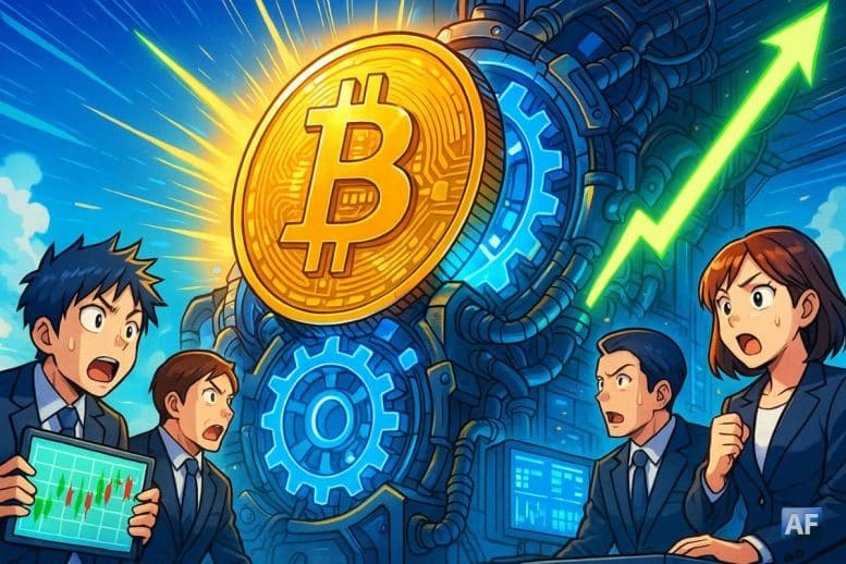 Bitcoin relance la machine, les traders en alerte