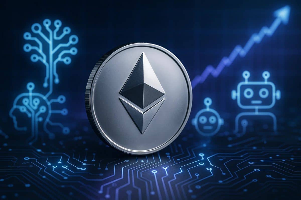 Supercycle en vue ? Ethereum au cœur de la révolution IA et Wall Street