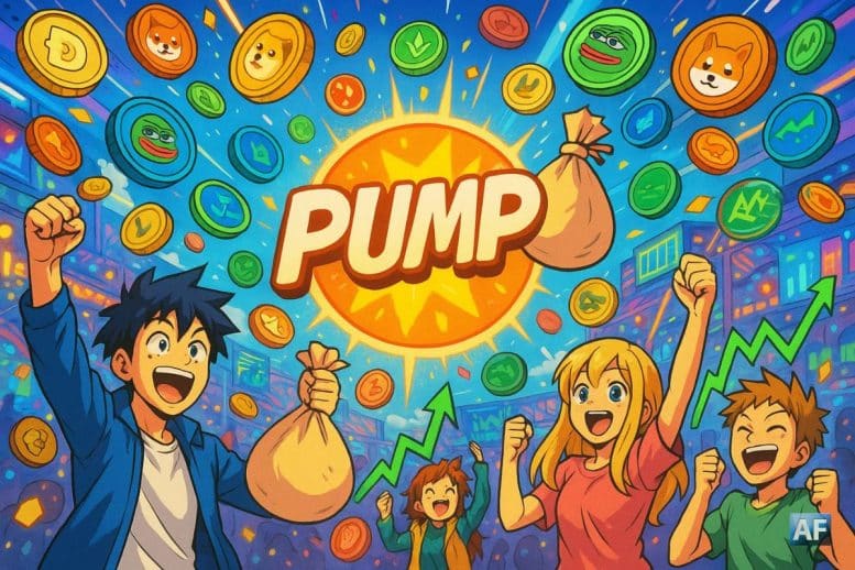 Pump.fun s’impose dans l’altseason, jusqu’où ira la folie des memecoins ?