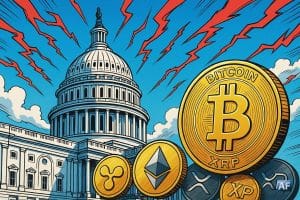 Washington s’attaque aux cryptos, les gains bientôt taxés ?