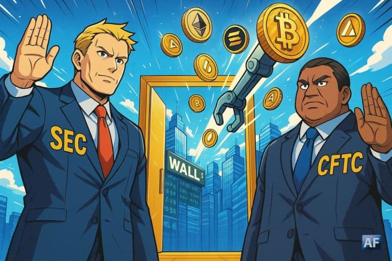 SEC et CFTC valident le spot crypto avec levier