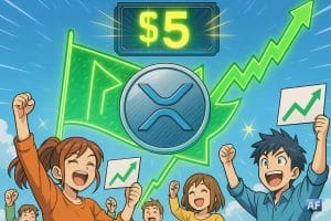 XRP prêt à exploser