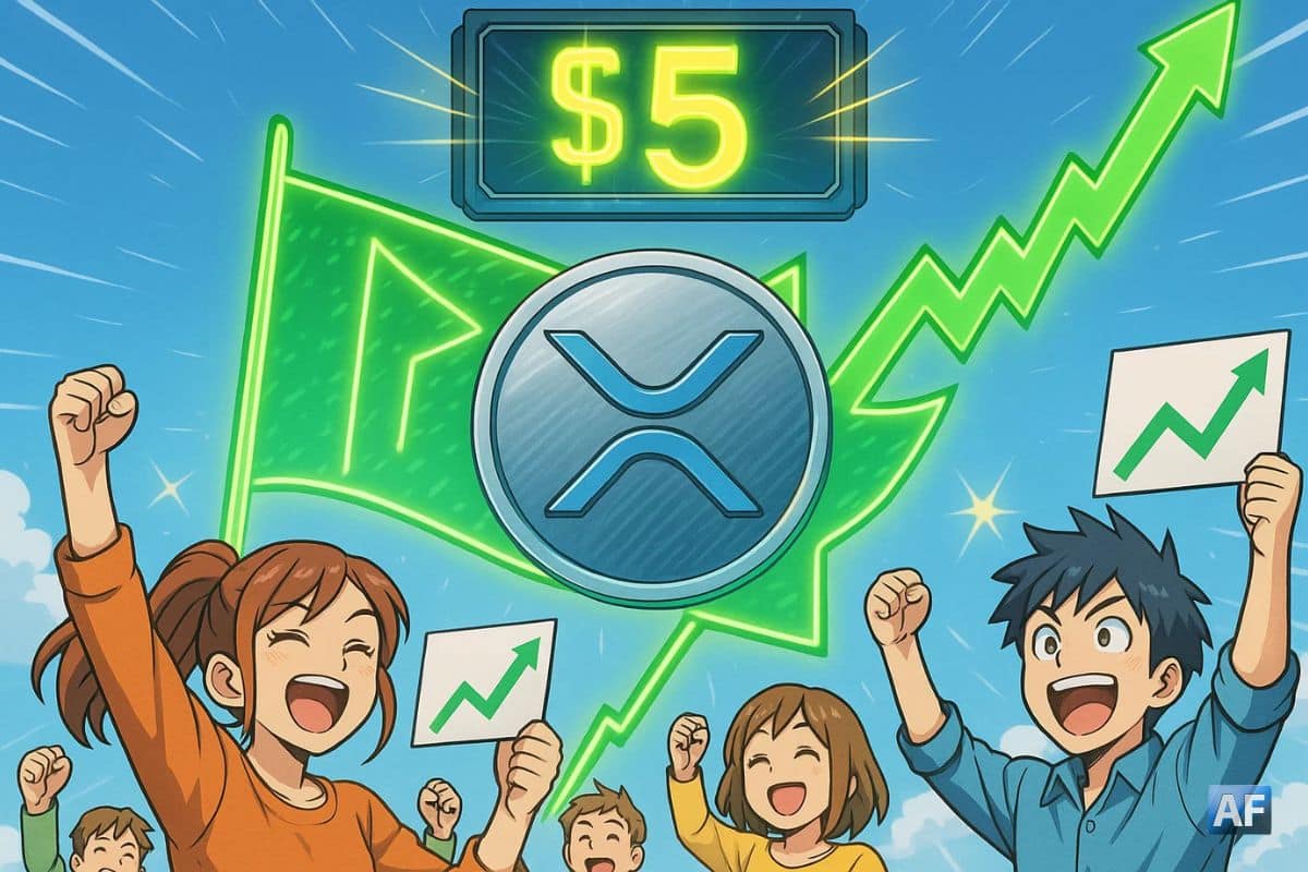 XRP prêt à exploser