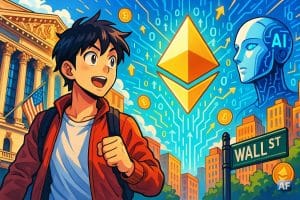 Supercycle en vue ? Ethereum au cœur de la révolution IA et Wall Street