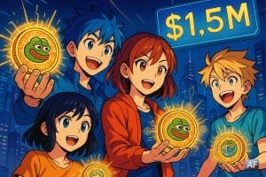 Miner sans machine ? Pepenode attire déjà 1,5 M$ en presale