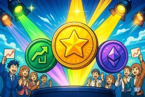 La folie des presales se confirme avec 3 tokens en vedette
