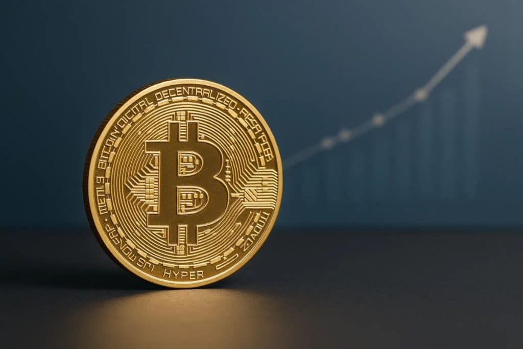 Bitcoin Hyper, la force tranquille des presales