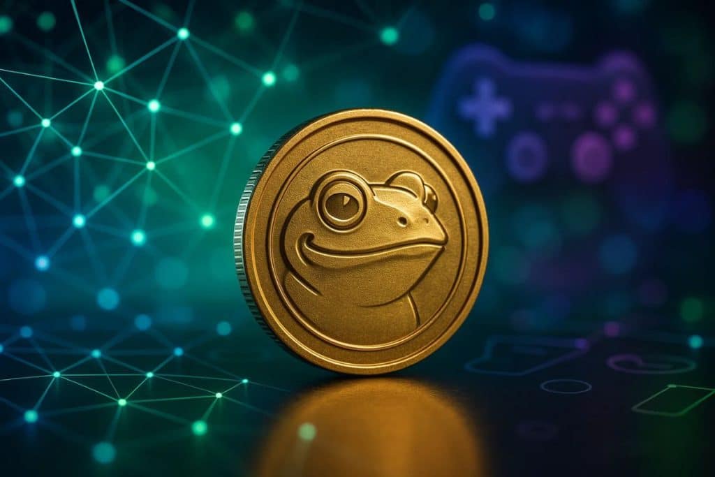Pepenode, un outsider qui mise sur le jeu