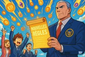 SEC change les règles