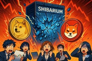 Panique sur les meme coins