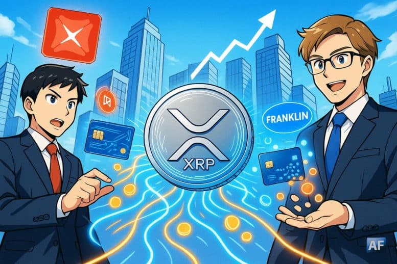 Ripple séduit les géants