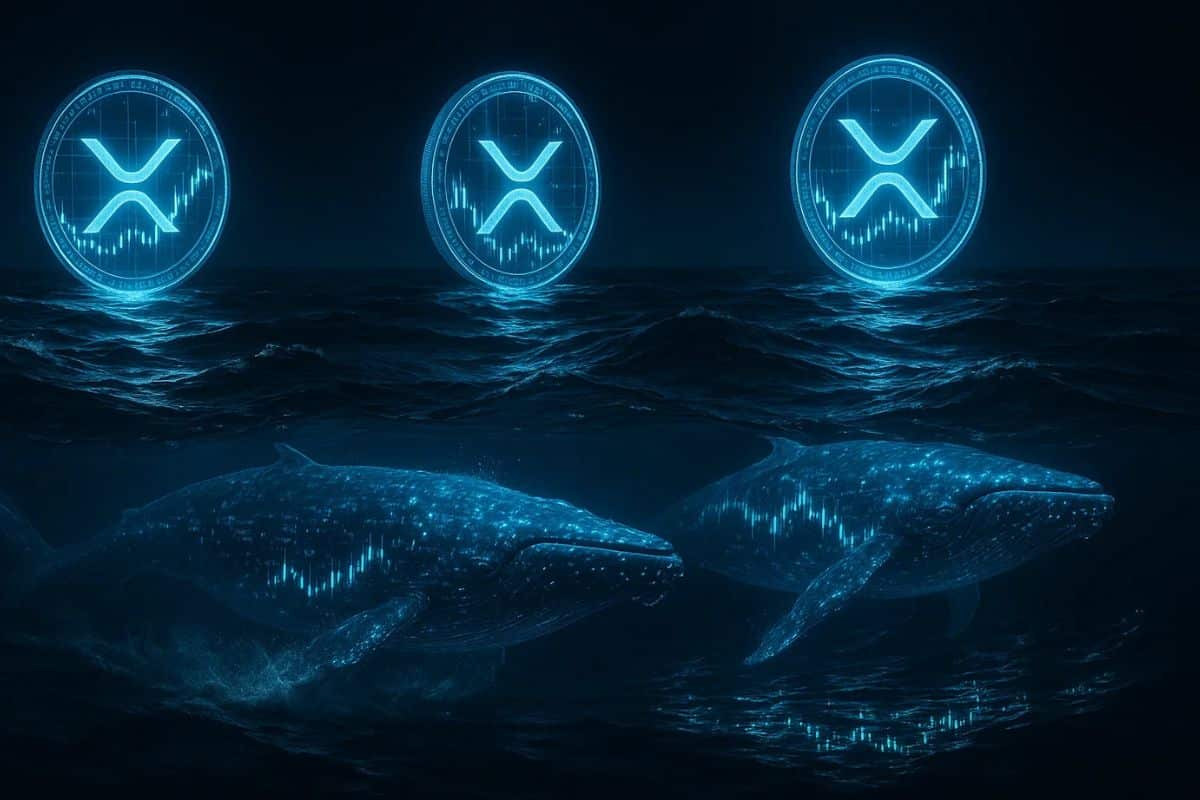 XRP au-dessus de 3 $ 