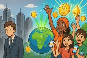 Arrêtez de scruter les USA/Europe : le vrai boom crypto a lieu ailleurs