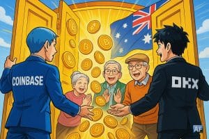 Révolution des retraites en Australie 