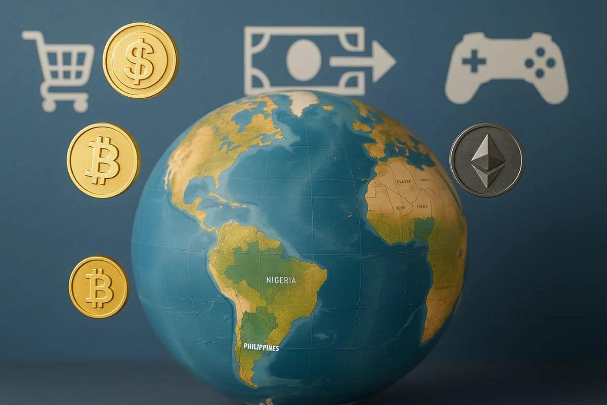 Quand la crypto devient indispensable