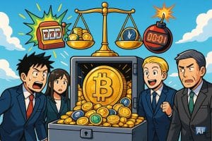 Trésoreries en Bitcoin