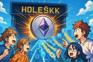 Ethereum ferme Holešky
