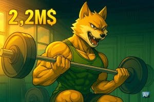 Maxi Doge dépasse 2,2 M$