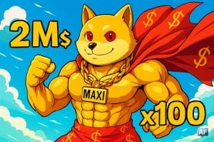 maxi-doge-21m$-leves