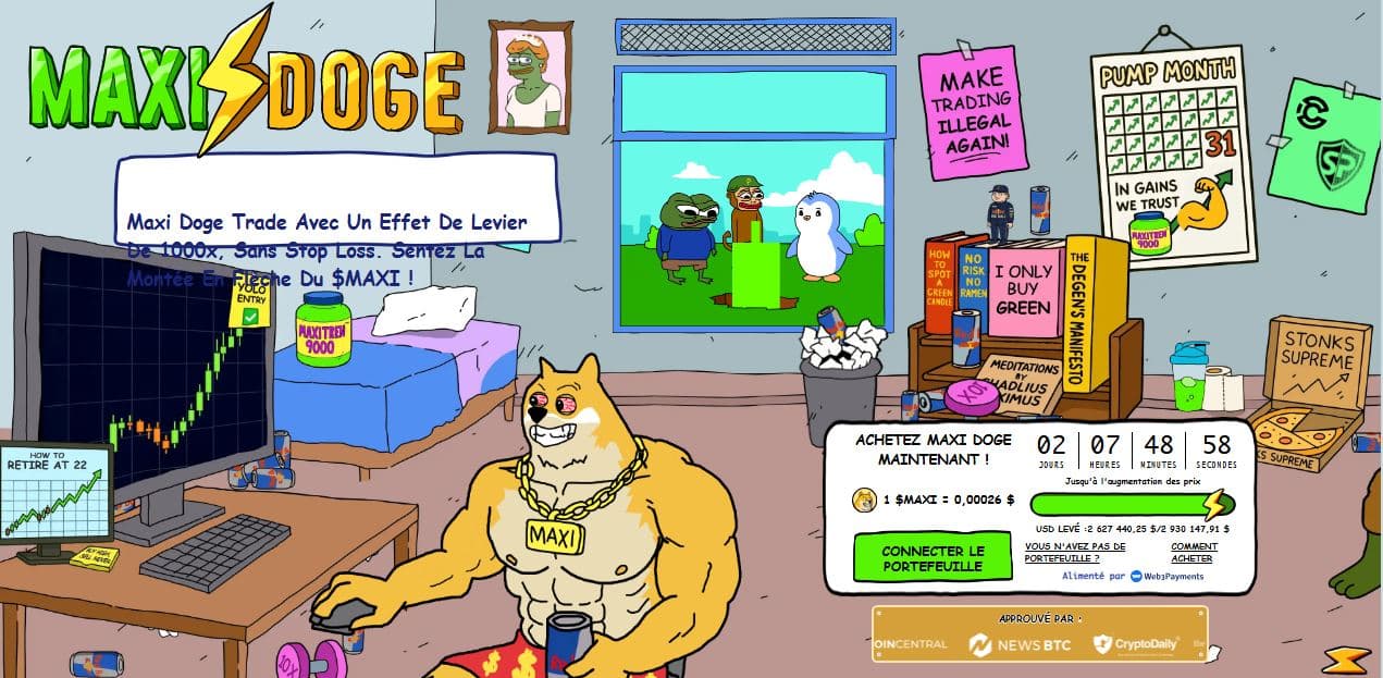 DOGE teste ses limites 