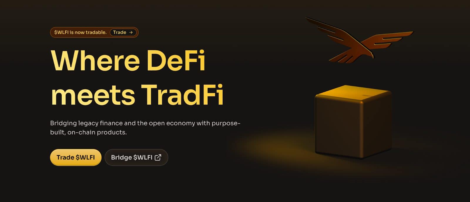 WLFI DeFI