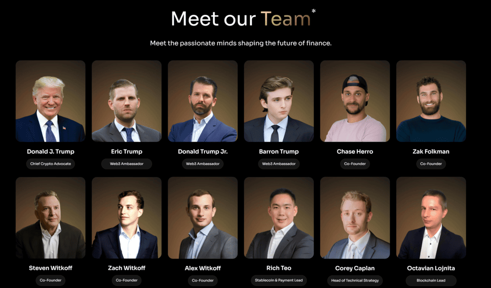 World-Liberty-Financial-Team