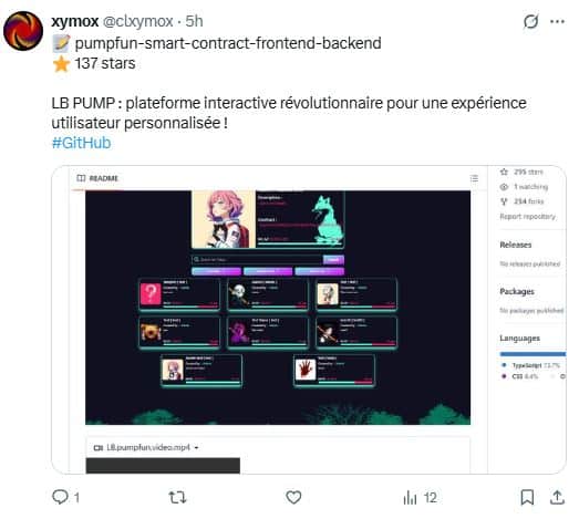 Pump.fun, la vitrine d’un marché sous adrénaline