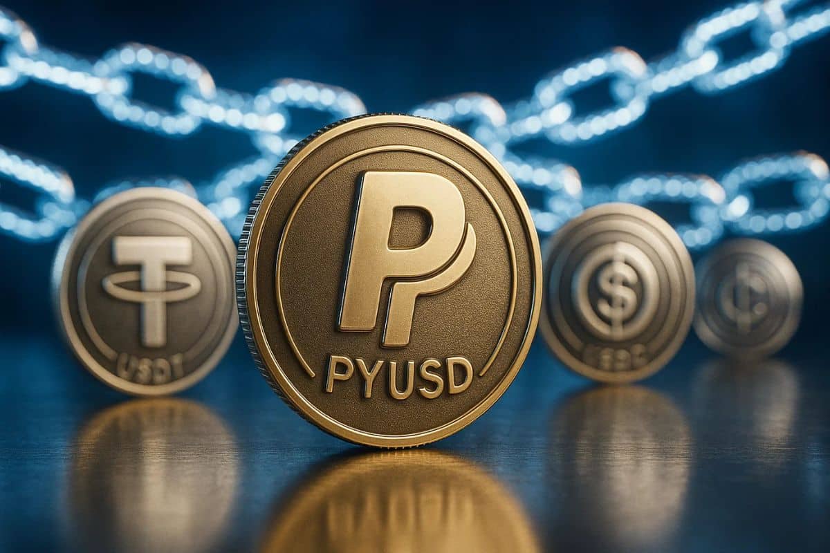 PYUSD change de dimension
