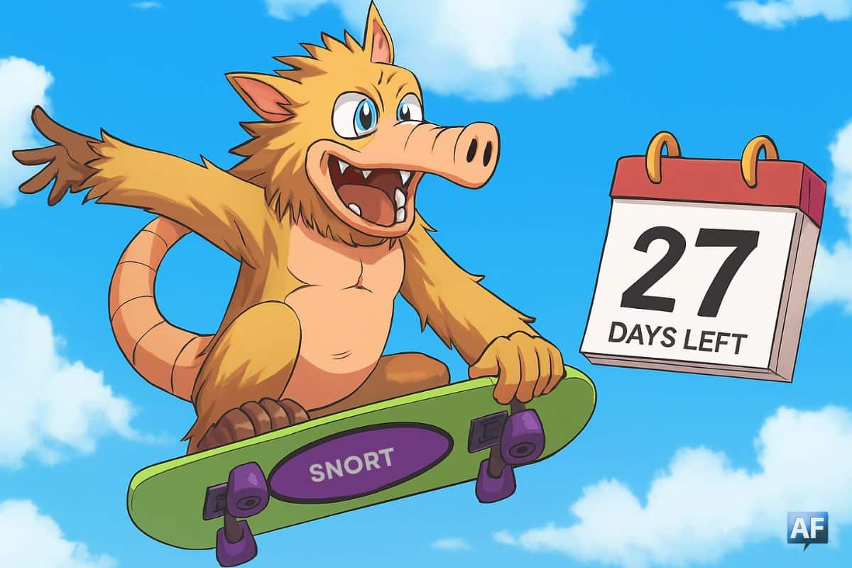 snorter-27-days-left