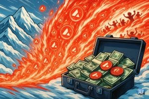 1 Md$ sur Avalanche ? Un deal SPAC pourrait déclencher une vague d’achats d’AVAX