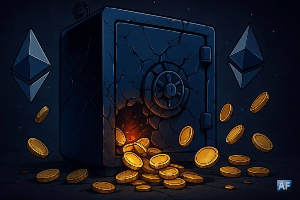piratage protocole DeFi Abracadabra perte de 1,8 million $ en stablecoins MIM