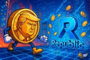Trump Memecoin veut racheter Republic : une offensive inattendue sur le marché crypto