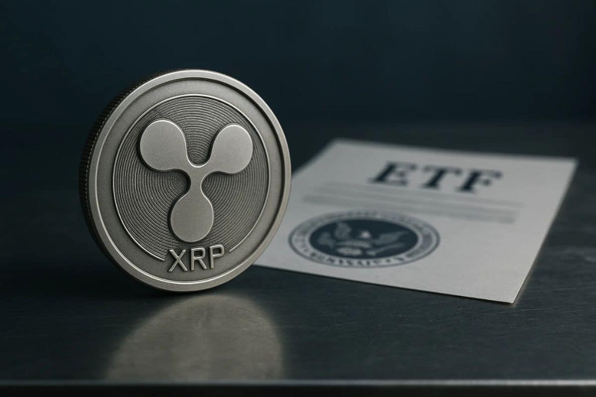 XRP consolide sous les 2,90 $ 